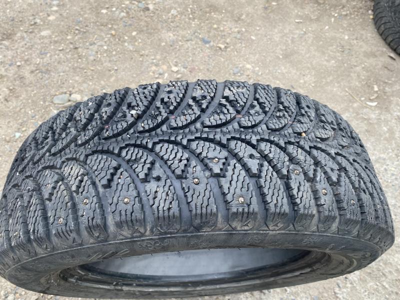 Hankook winter i pike 215 65 r16